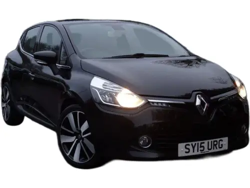 Renault Clio SY15 URG