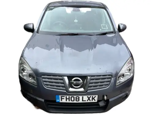Nissan Qashqai FH08 LXK