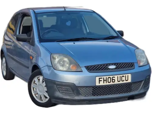 Ford Fiesta FH06 UCU
