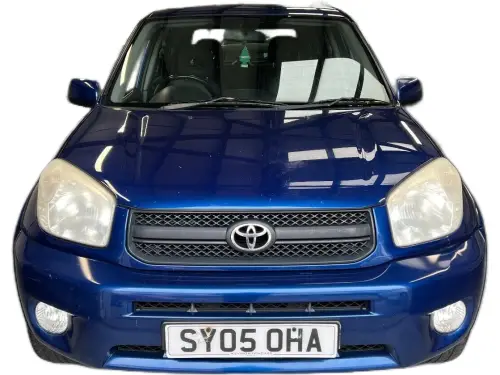 Toyota RAV4 VVT-1 Granite SY05 OHA