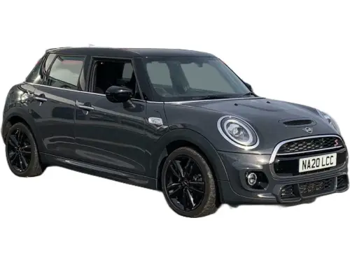 MINI Cooper S Sport NA20 LCC