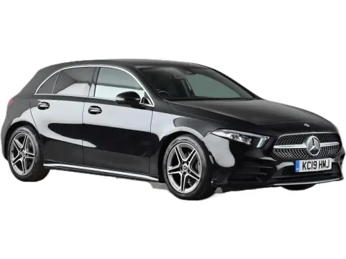 Mercedes-Benz GLC KC19 HWJ