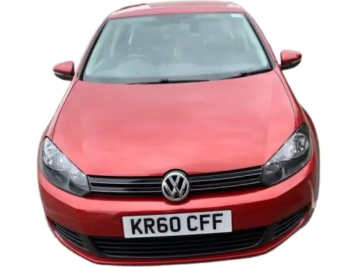 Volkswagen Golf KR60 CFF