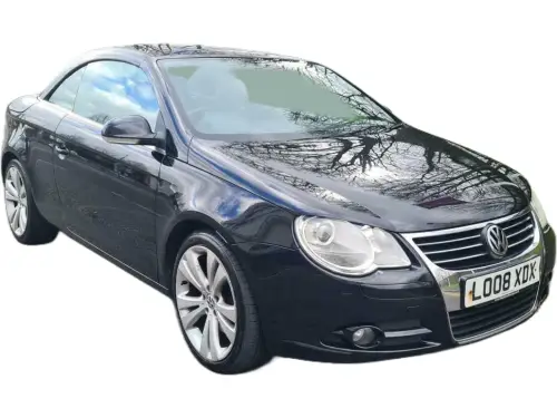 Volkswagen EOS Sport TDI A LO08 XDX