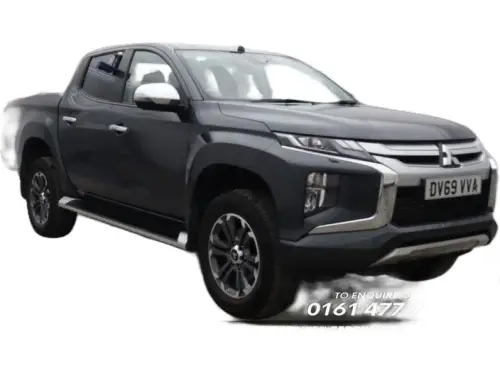 Mitsubishi L200 DV69 VVA
