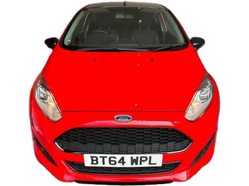 Ford Fiesta BT64 WPL
