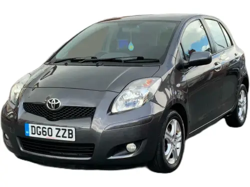 Toyota Yaris TR VVT-i DG60 ZZB