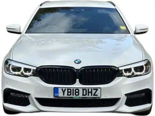 BMW 5 Series YB18 DHZ