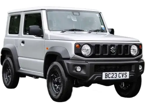 Suzuki Jimny ALLGRIP BC23 CVS