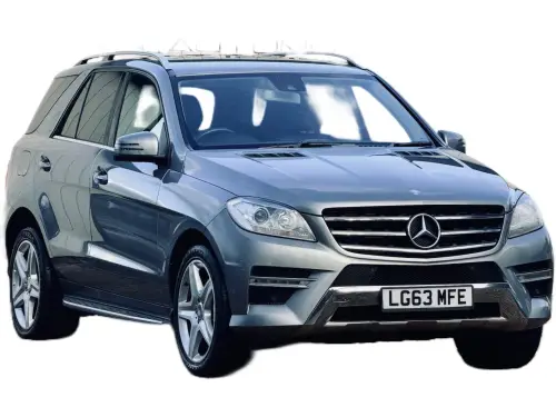 Mercedes-Benz ML LG63 MFE