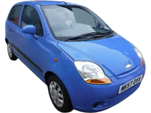 Chevrolet Matiz SE Auto MK57 OVX