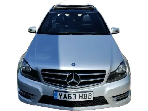 Mercedes-Benz C250 AMG Sport Edition CDI A YA63 HBB