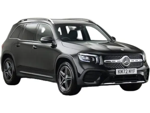 Mercedes-Benz GLB 200 AMG Line Auto KM72 MYF