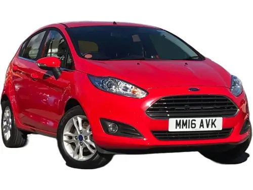 Ford Fiesta MM16 AVK