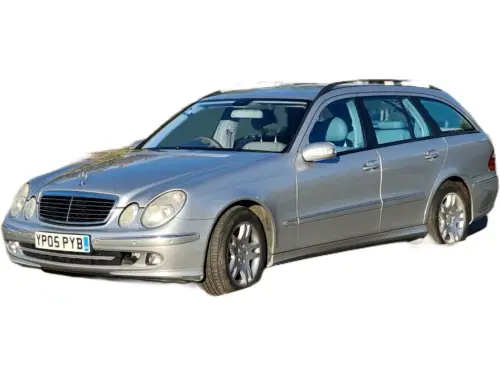 Mercedes-Benz E YP05 PYB
