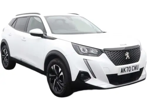 Peugeot 2008 Allure Premium Ptech S/S AK70 CWU