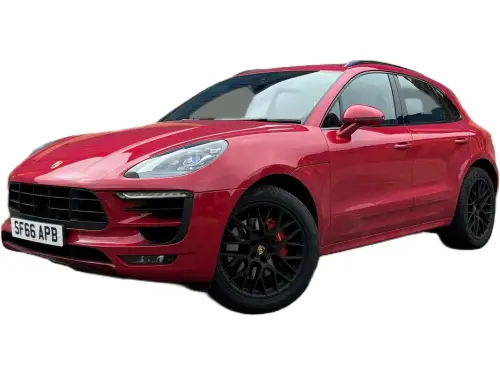 Porsche Macan GTS S-A SF66 APB