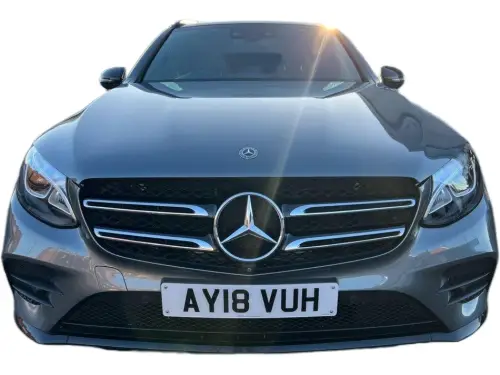 Mercedes-Benz GLC AY18 VUH
