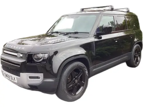 Land Rover Defender SE D Auto OW69 DLK