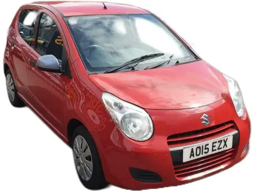 Suzuki Alto SZ AO15 EZX