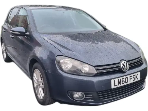 Volkswagen Golf LM60 FSK