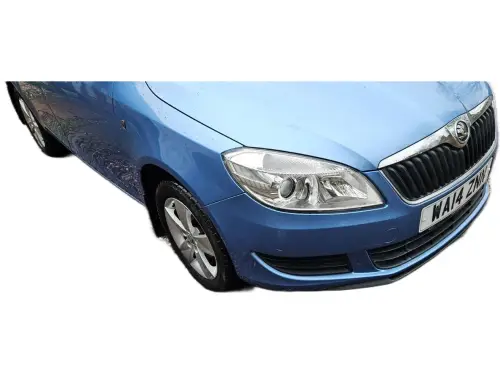 Škoda Fabia WA14 ZNN