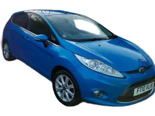 Ford Fiesta FT10 VLH