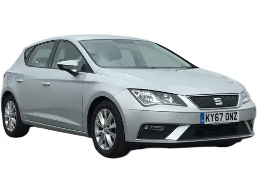 SEAT Leon SE Tech Ecomotive TSI S-A KY67 ONZ