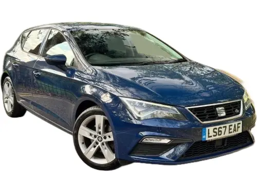 SEAT Leon LS67 EAF