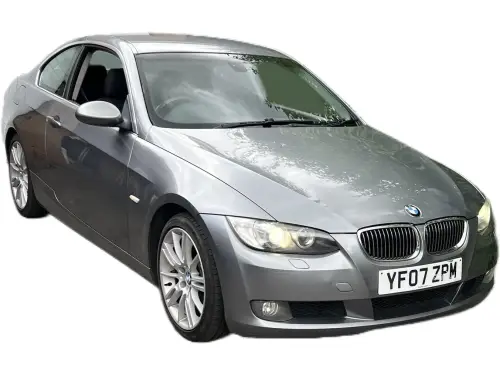 BMW 3 Series YF07 ZPW