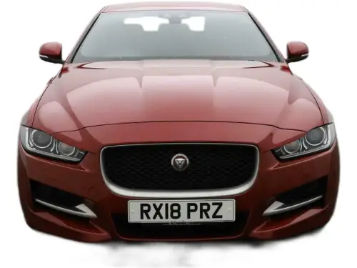 Jaguar XE R-Sport D AWD Auto RX18 PRZ