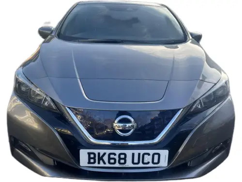 Nissan Leaf BK68 UCO