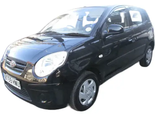 Kia Picanto 1 BT59 HWU