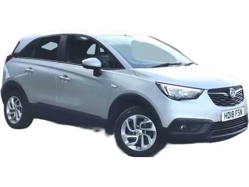 Vauxhall Crossland X SE Nav Ecotec D SS HD18 FSN