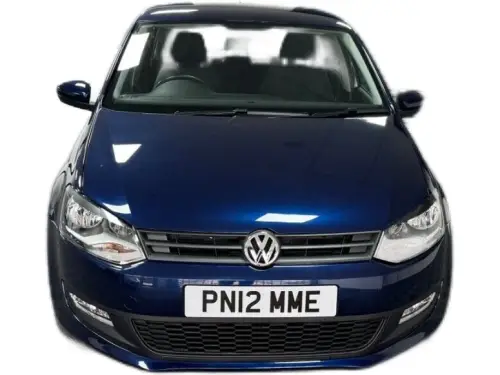 Volkswagen Polo PN12 MME