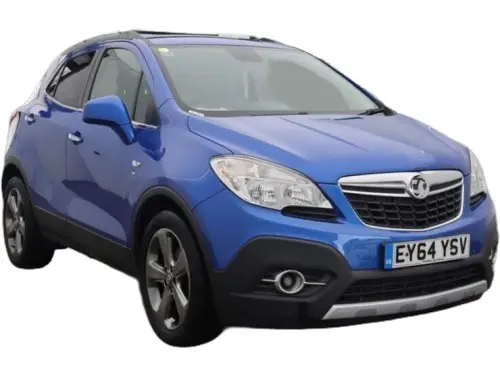 Vauxhall Mokka EY64 YSV