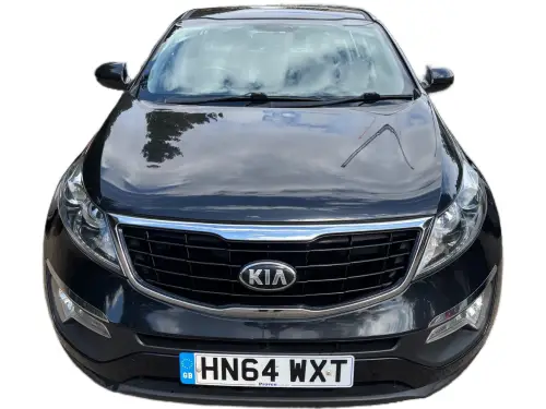 Kia Sportage HN64 WXT