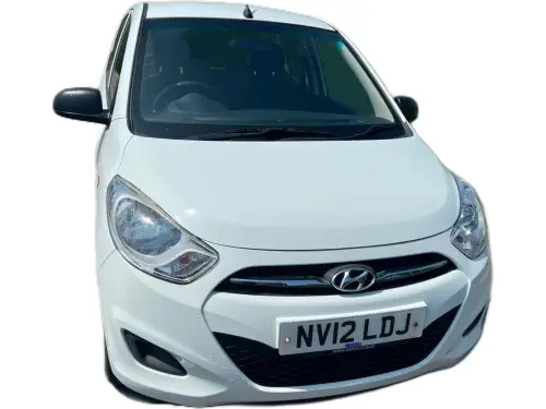 Hyundai I10 NV12 LDJ