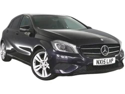 Mercedes-Benz A-Class NX15 LHP