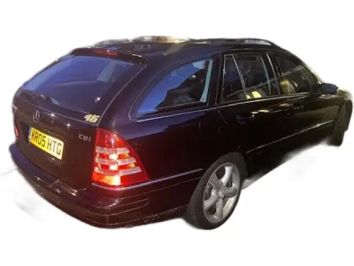 Mercedes-Benz C KR05 HTG