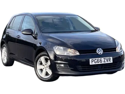 Volkswagen Golf PG66 ZVR