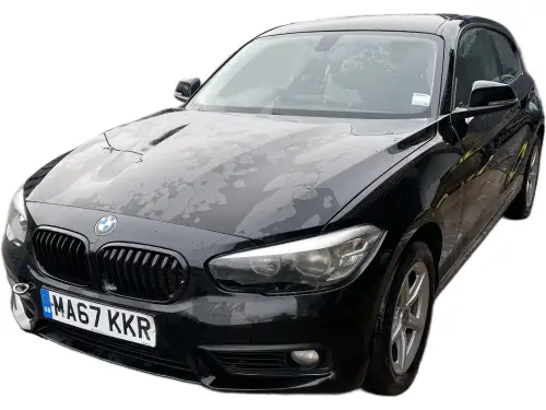 BMW 118 MA67 KKR
