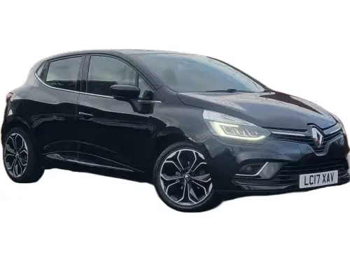 Renault Clio Dynamique S Nav dCi LC17 XAV