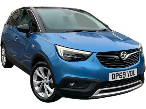 Vauxhall Crossland X Business ED Nav DP69 VDL