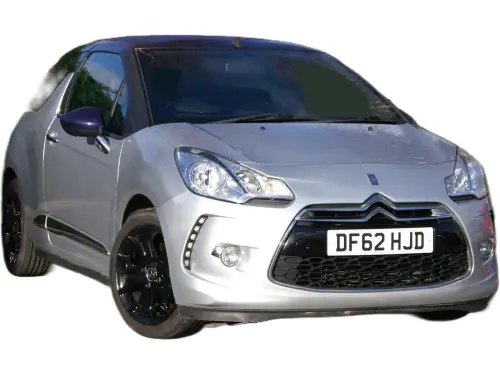 Citroën DS3 DF62 HJD