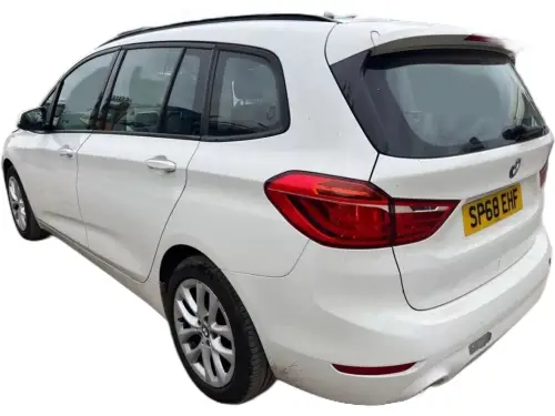 BMW 218i SE Auto SP68 EHF