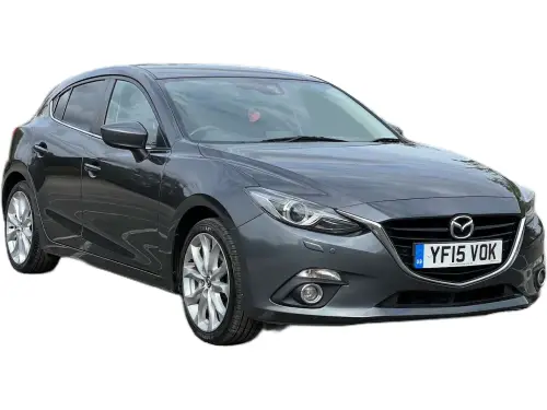 Mazda 3 YF15 VOK