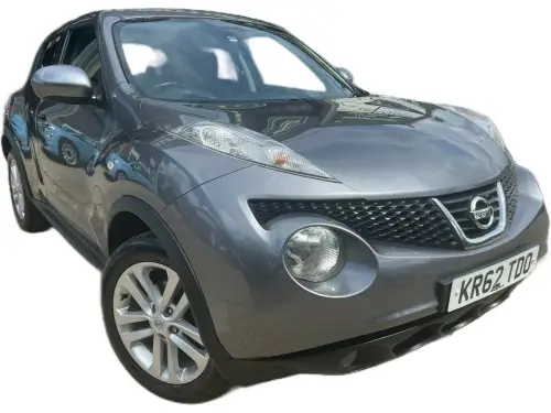 Nissan Juke KR62 TDO