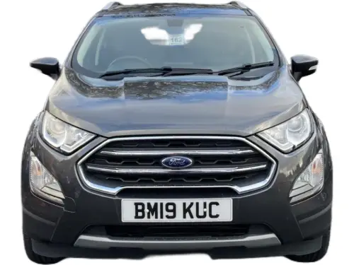 Ford Ecosport BM19 KUC