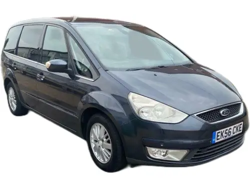 Ford Galaxy Ghia TDCi 6g EK56 CKE